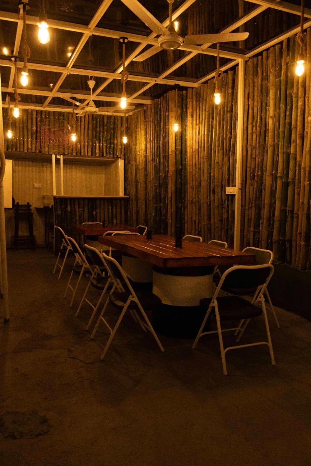 Bunk House Fort Kochi ภายนอก รูปภาพ